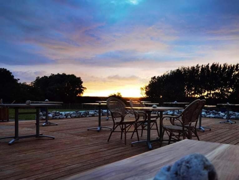 Domaine De La Mer Woignarue Dış mekan fotoğraf