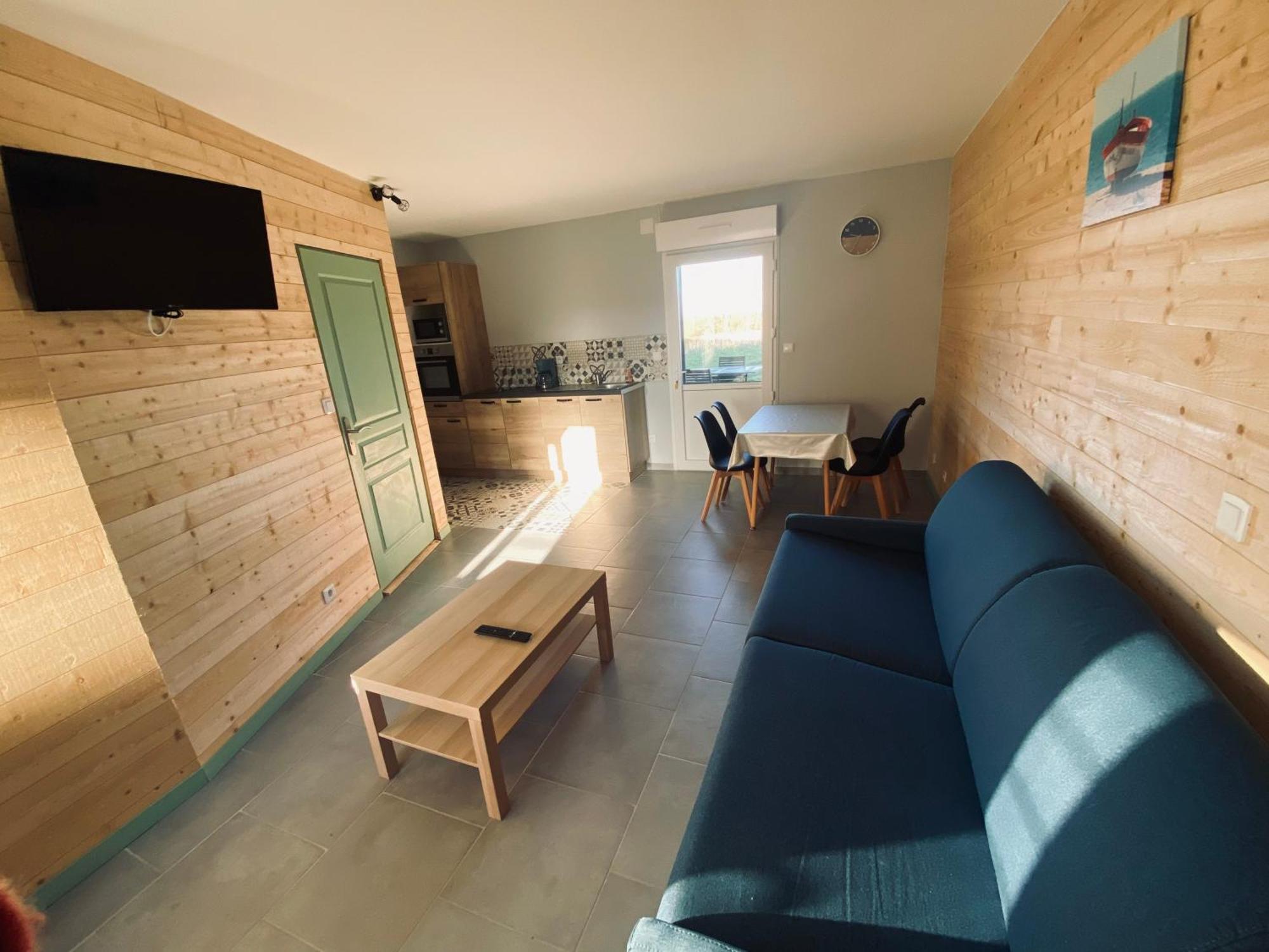 Domaine De La Mer Woignarue Oda fotoğraf
