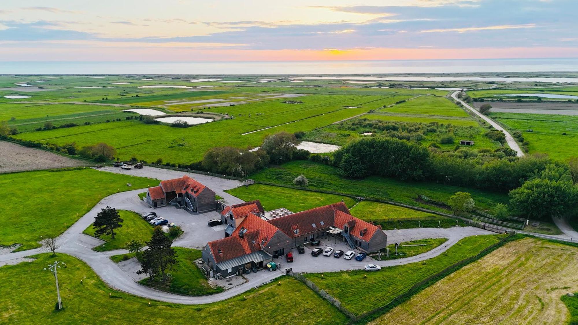 Domaine De La Mer Woignarue Dış mekan fotoğraf